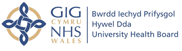 Hywel Dda logo