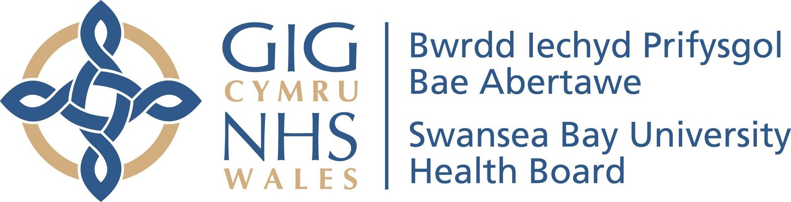 NHS Swansea Bay logo